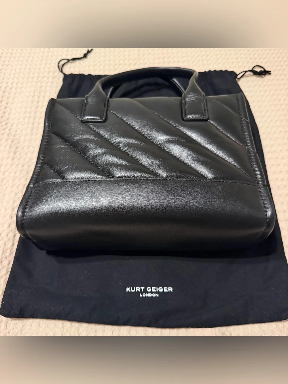 Kurt Geiger sleek kurt